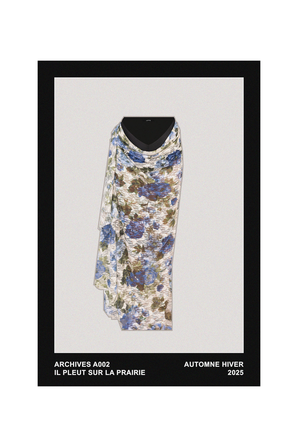 A002 ARCHIVES UNIQUE PIECES