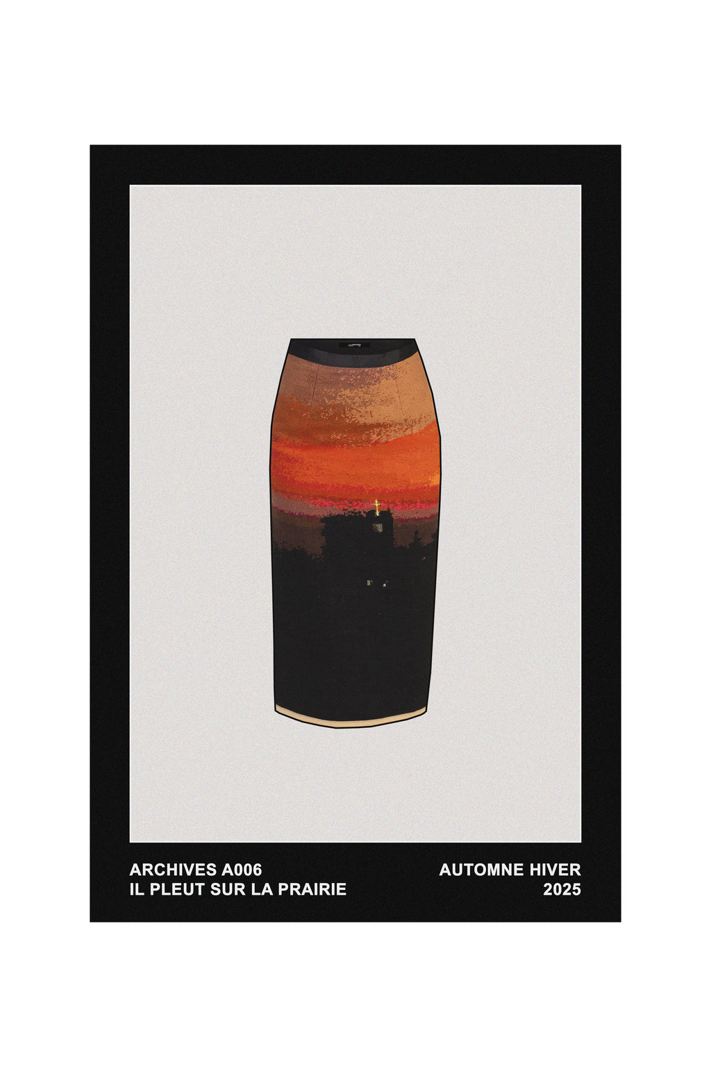 A006 ARCHIVES UNIQUE PIECES