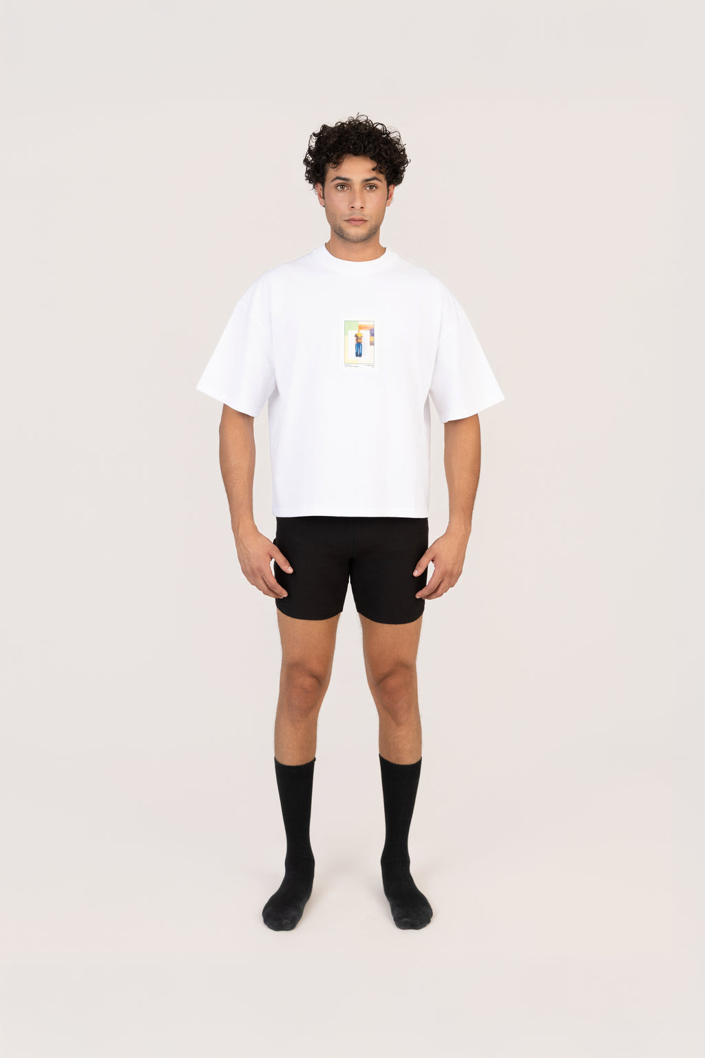 C002 BOXY T-SHIRT