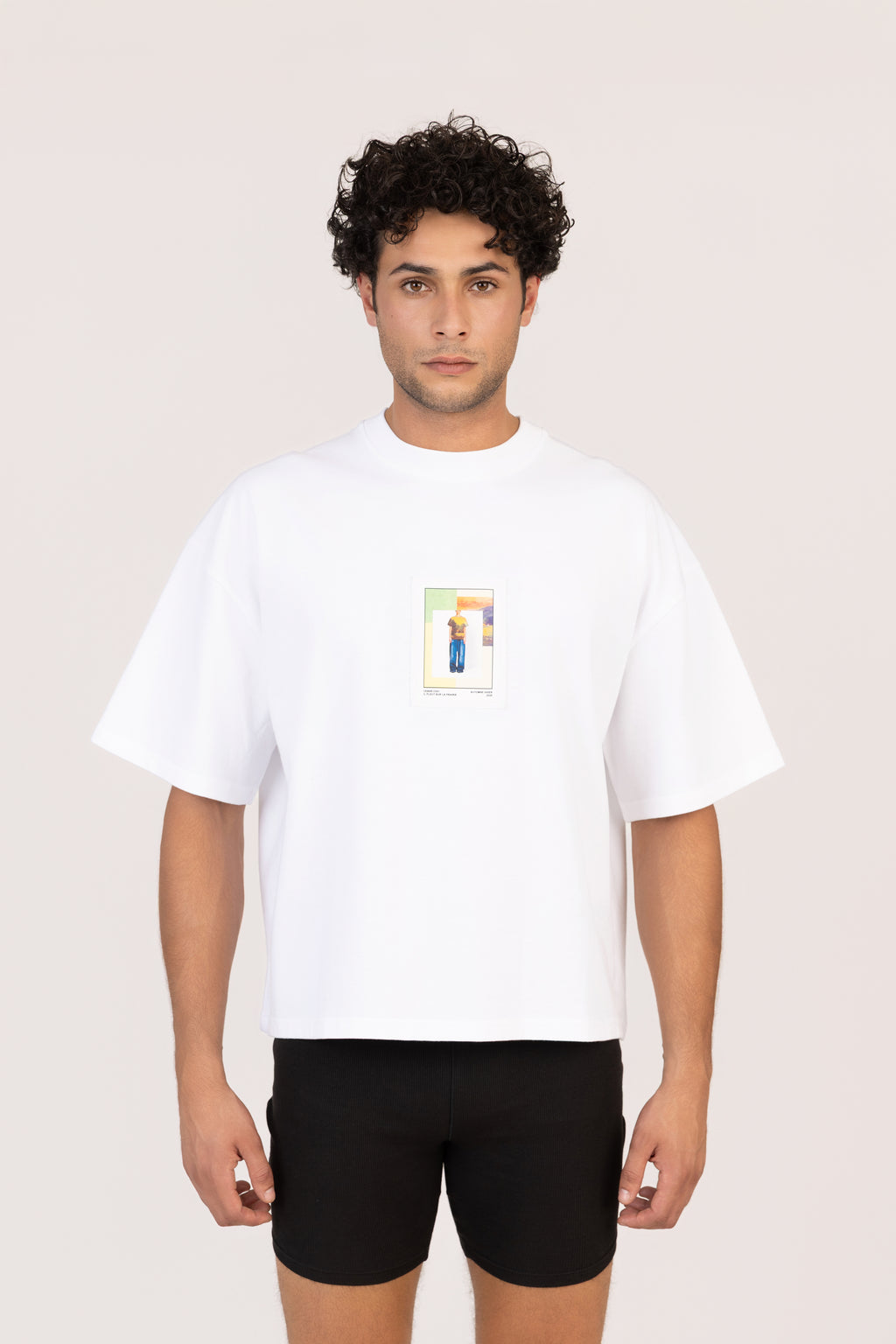 C002 BOXY T-SHIRT