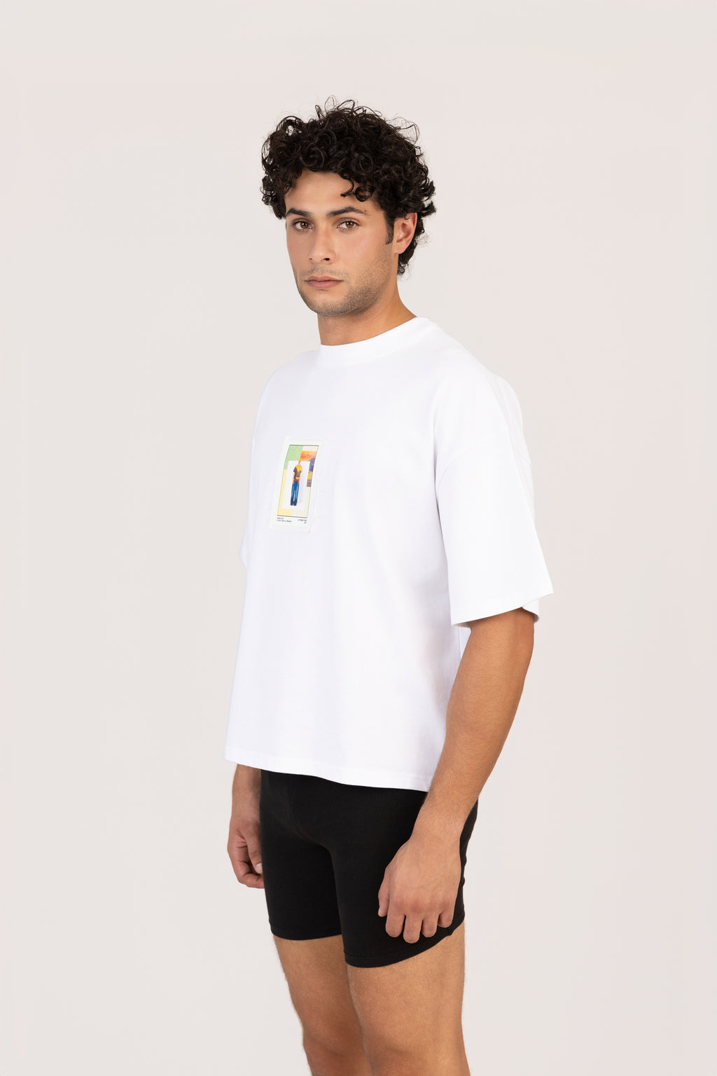 C002 BOXY T-SHIRT
