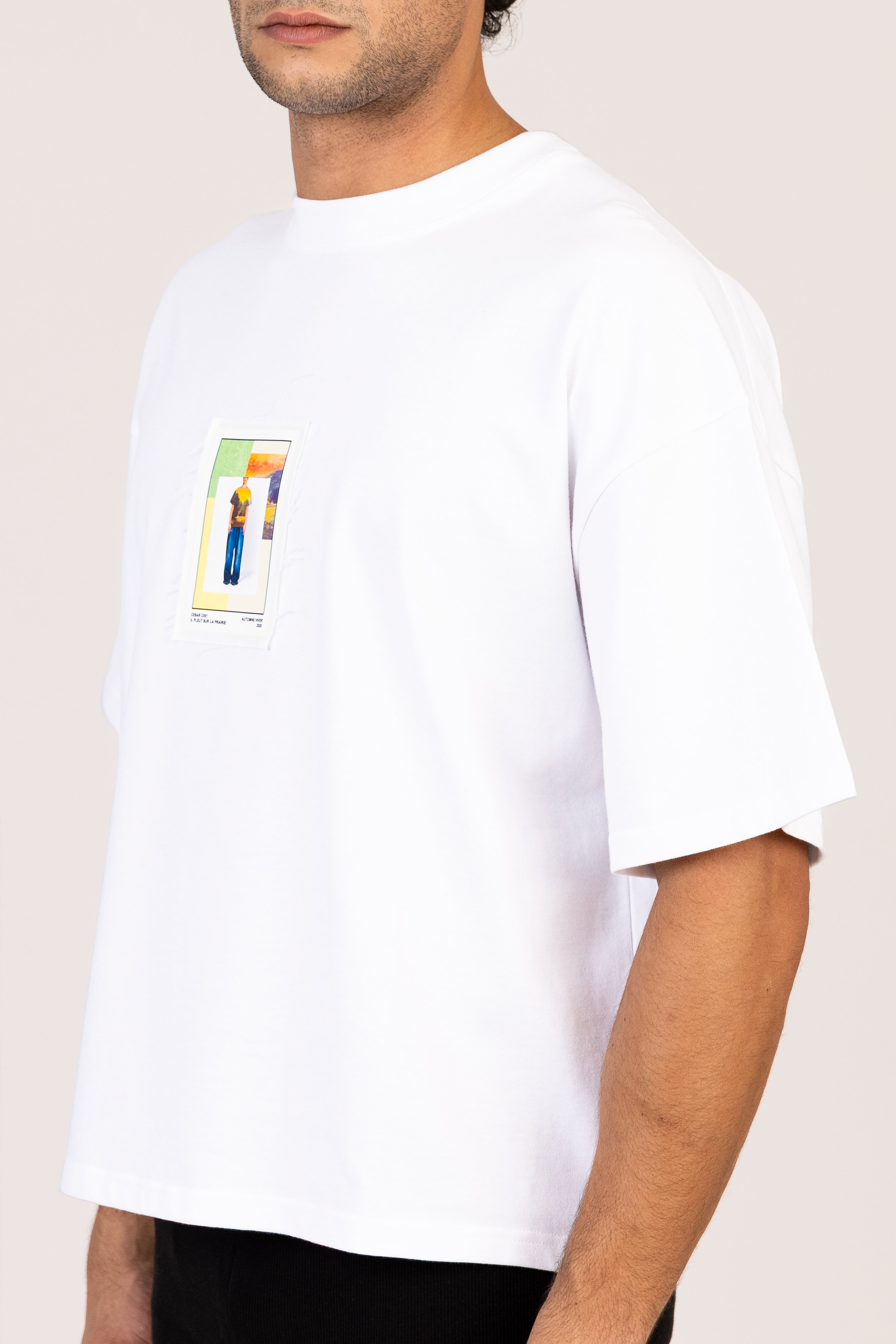 C002 BOXY T-SHIRT