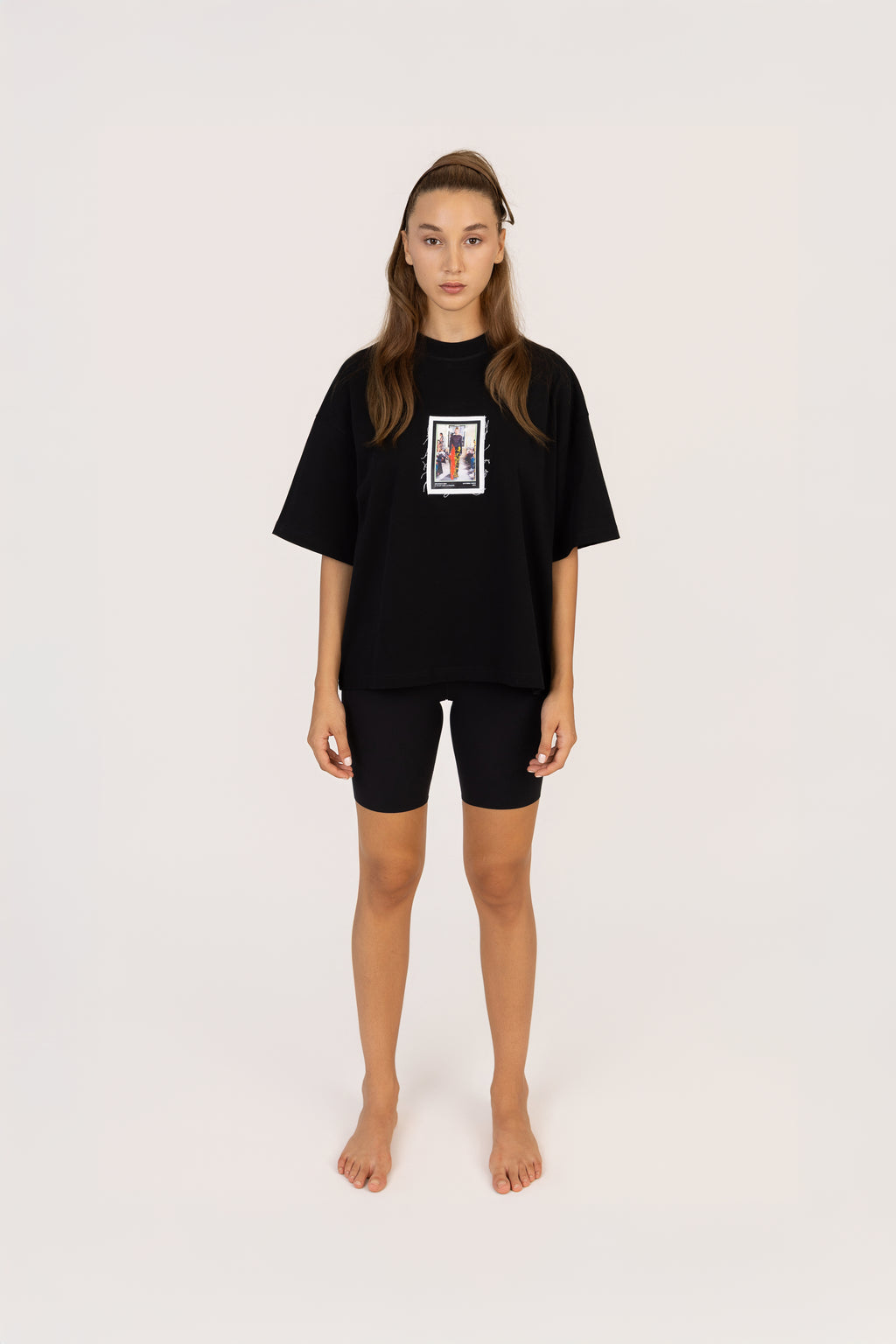 C003 BOXY T-SHIRT