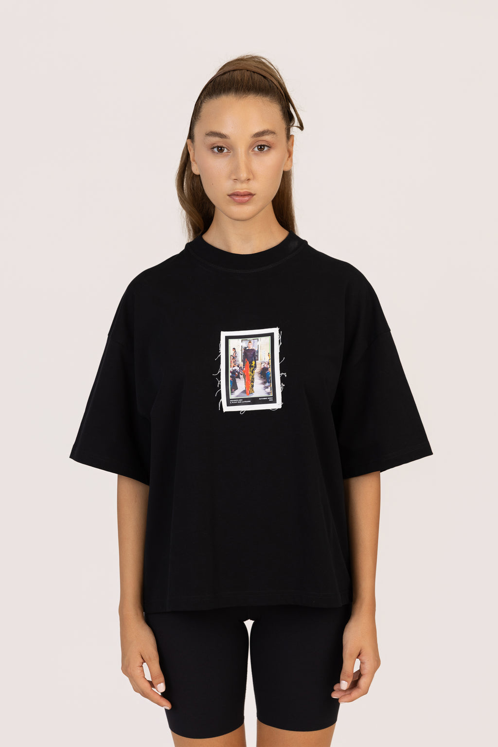 C003 BOXY T-SHIRT