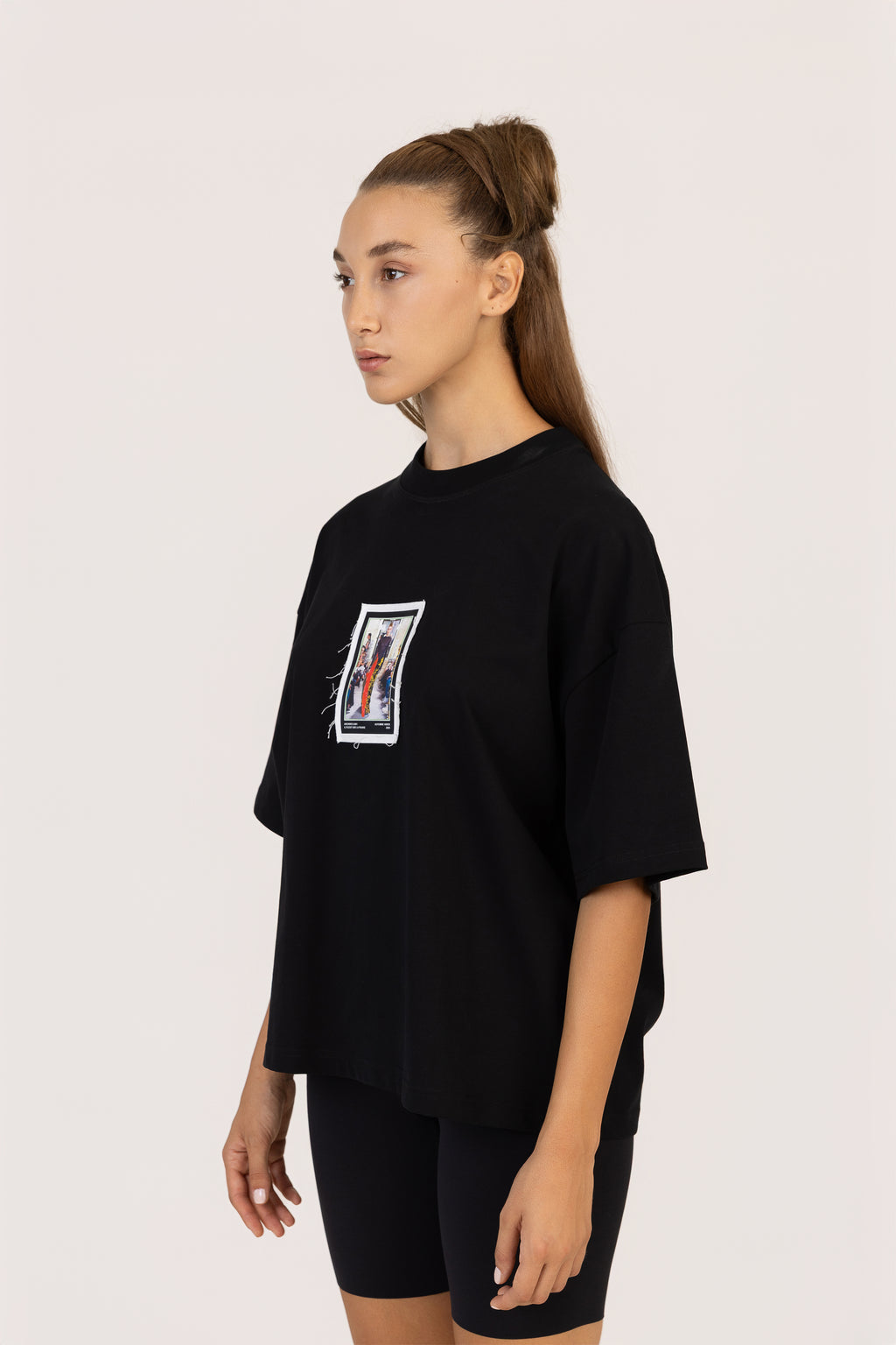 C003 BOXY T-SHIRT