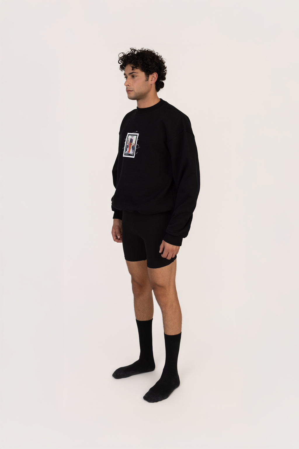 C004 MEDIUM FIT SWEATSHIRT
