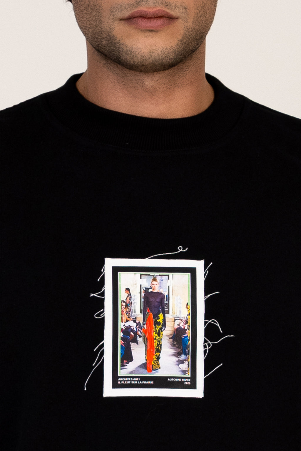 C004 MEDIUM FIT SWEATSHIRT