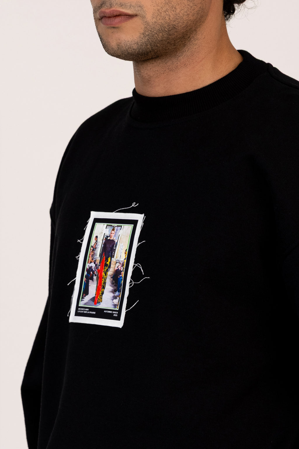 C004 MEDIUM FIT SWEATSHIRT