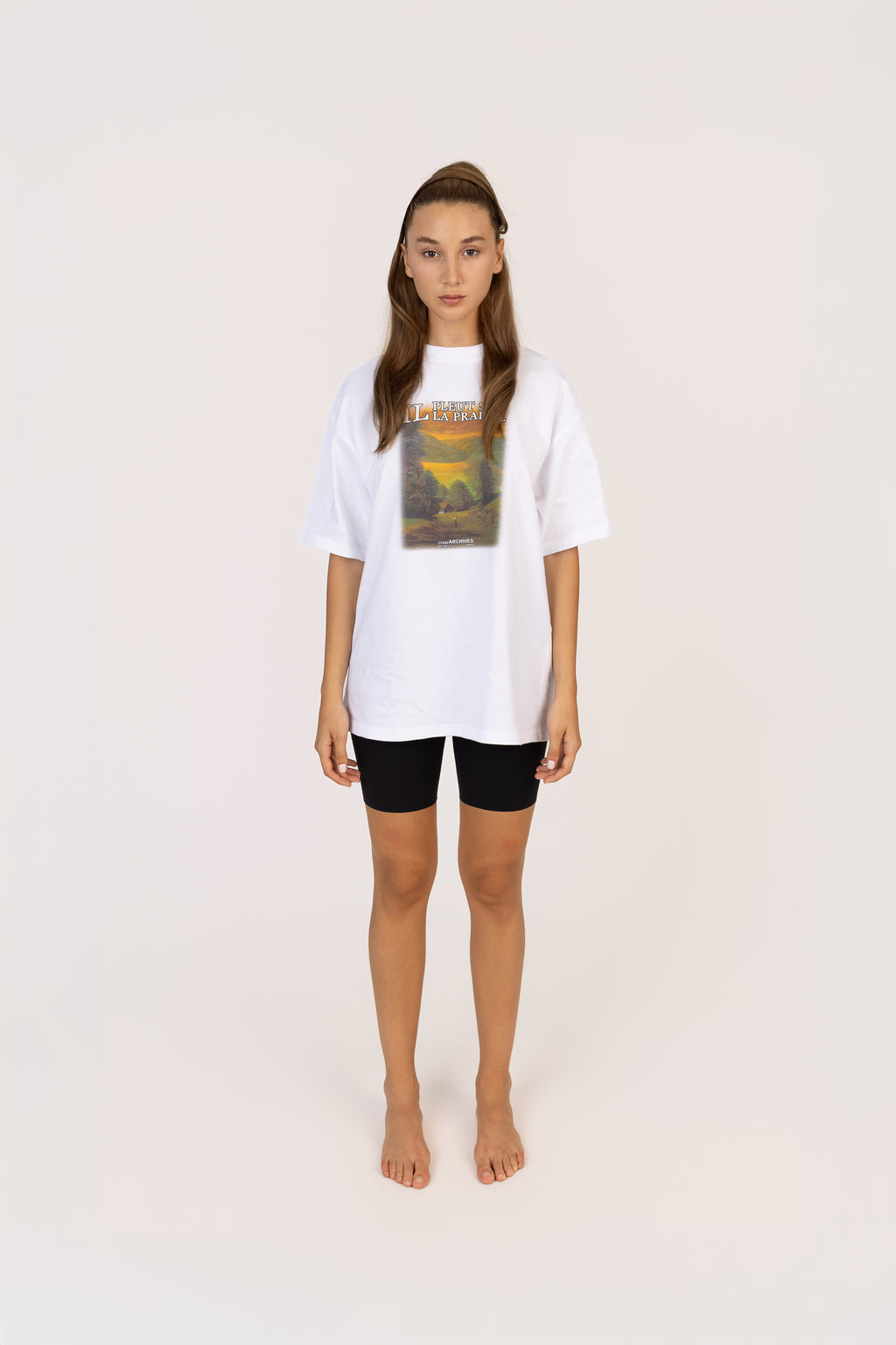 C005 OVERSIZED T-SHIRT