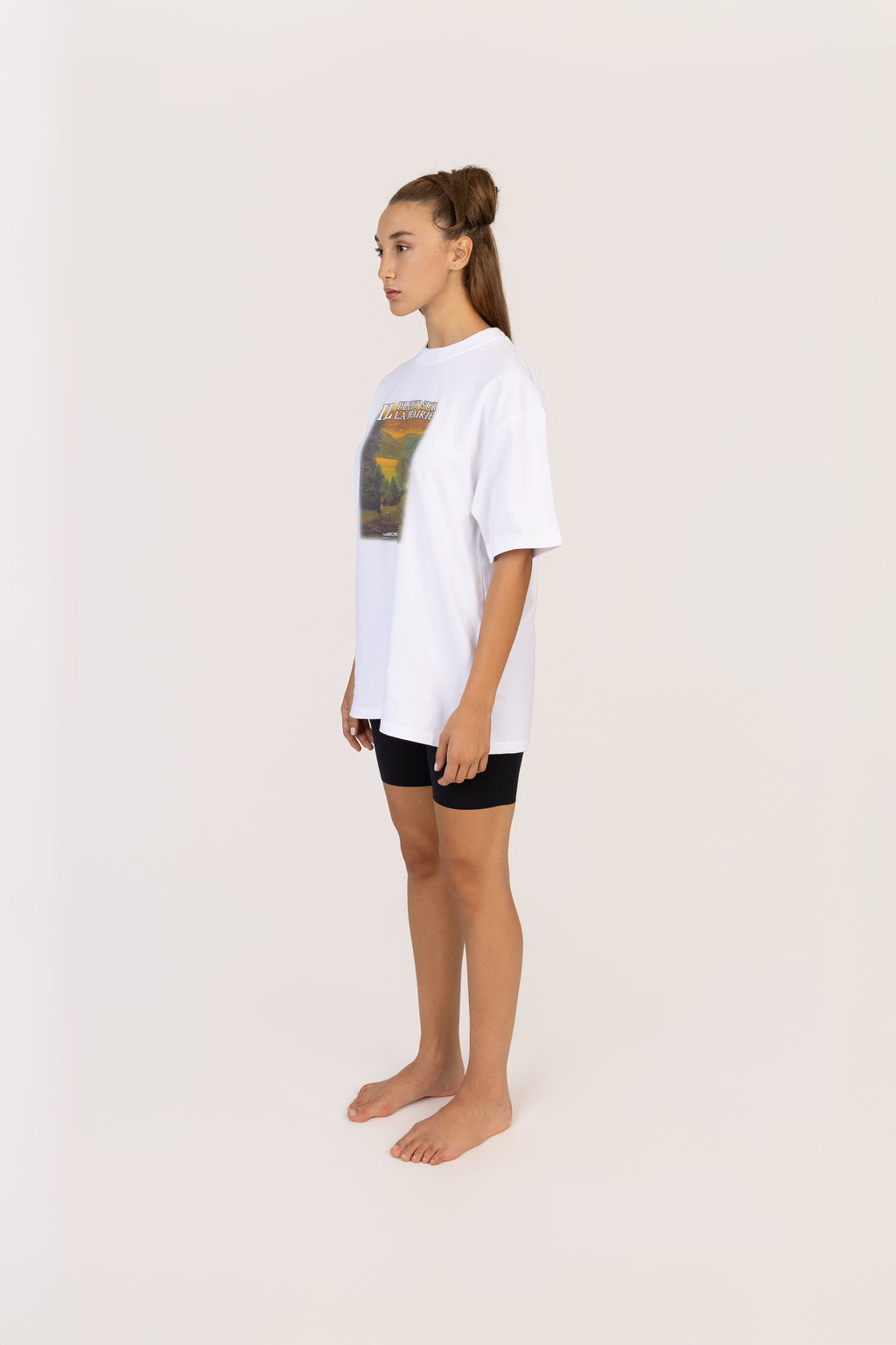 C005 OVERSIZED T-SHIRT