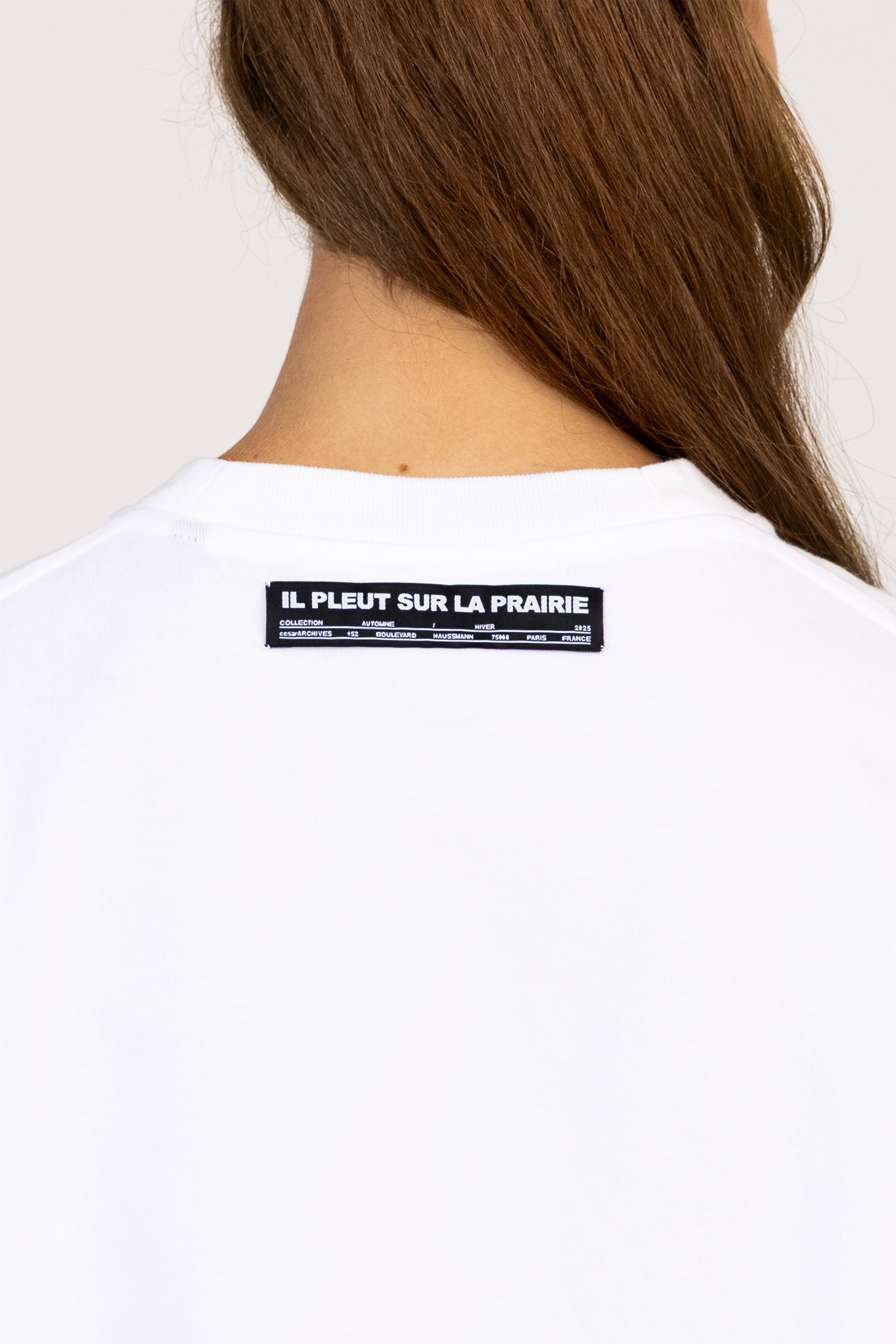 C005 OVERSIZED T-SHIRT