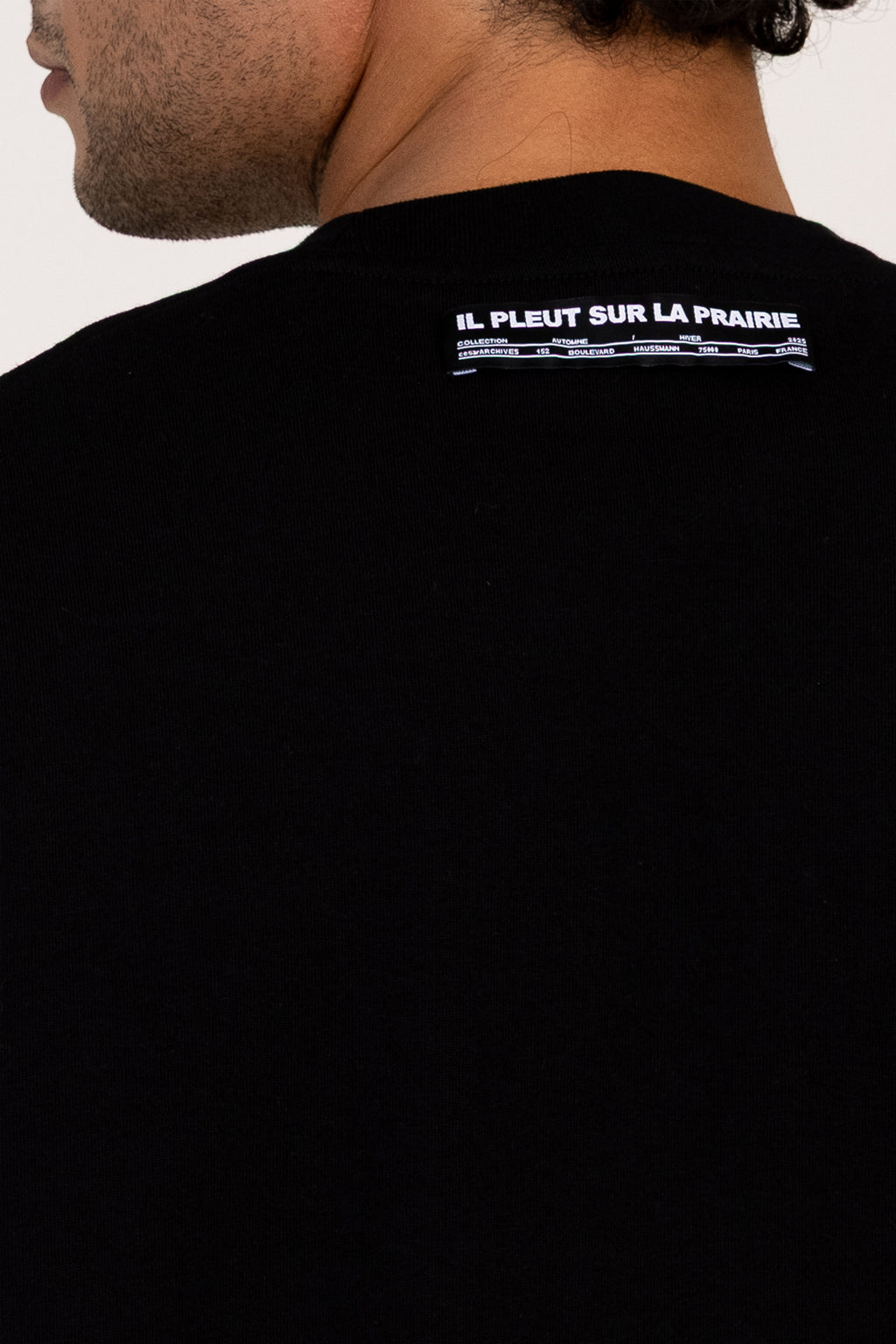 C006 OVERSIZED T-SHIRT