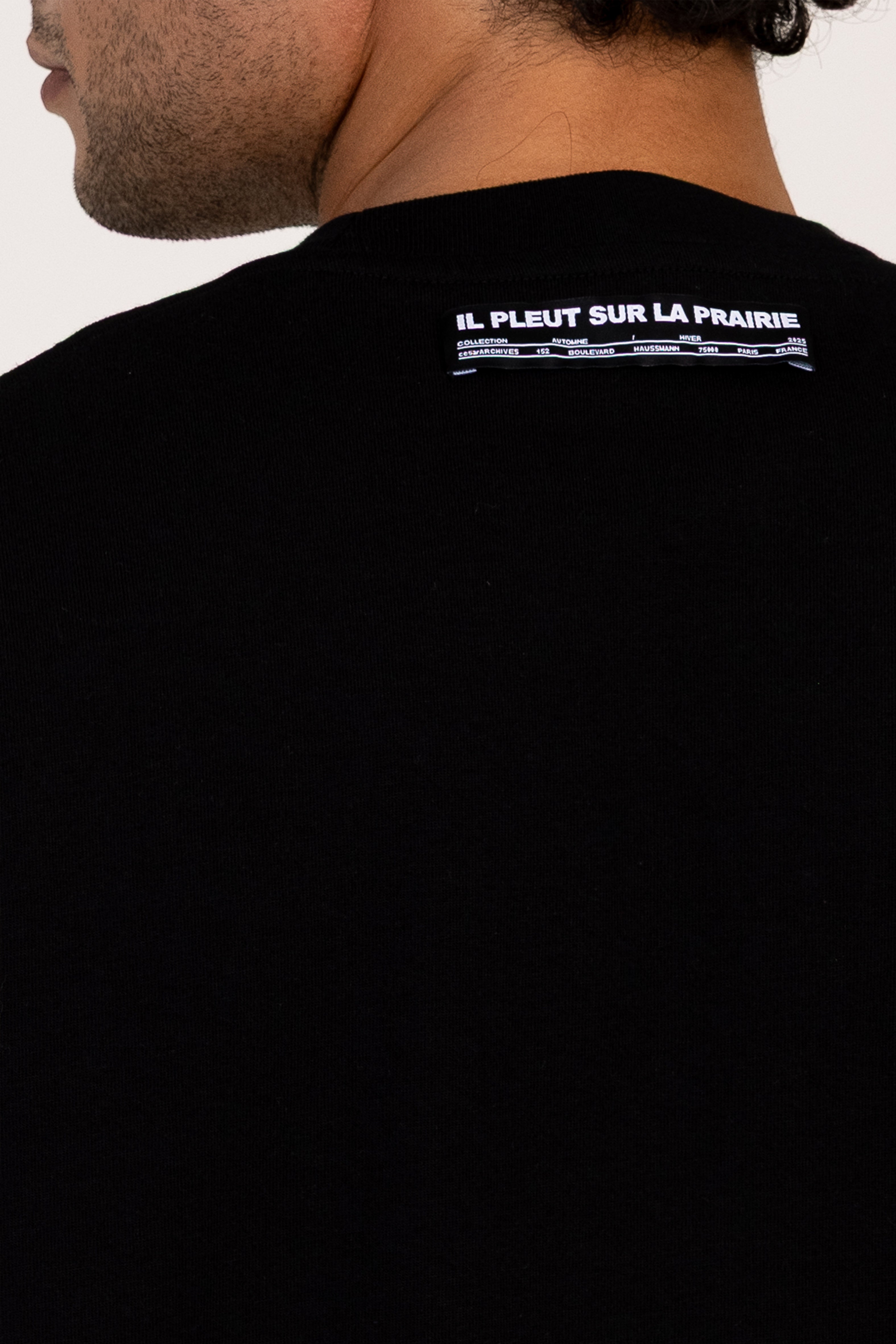 C006 OVERSIZED T-SHIRT