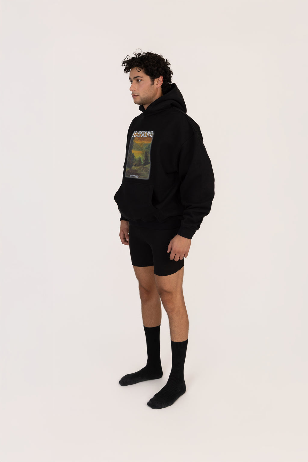 C007 OVERSIZED BOXY HOODIE