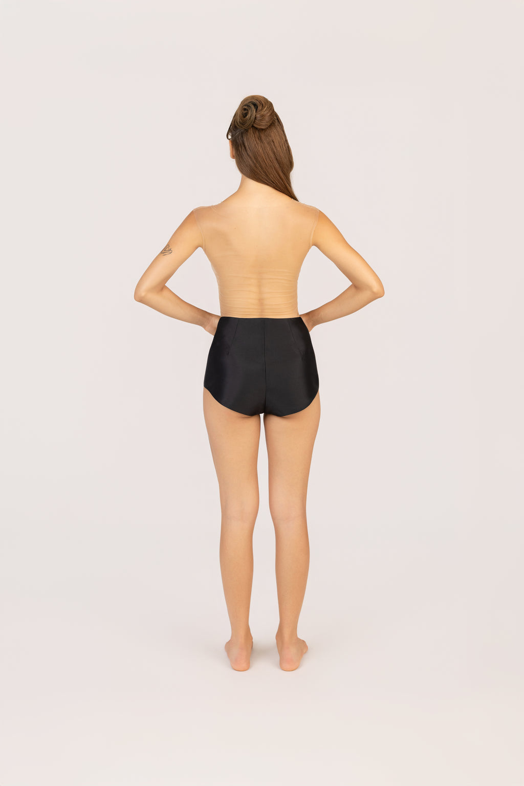 C013 REVERSIBLE SECOND-SKIN SILK BODY