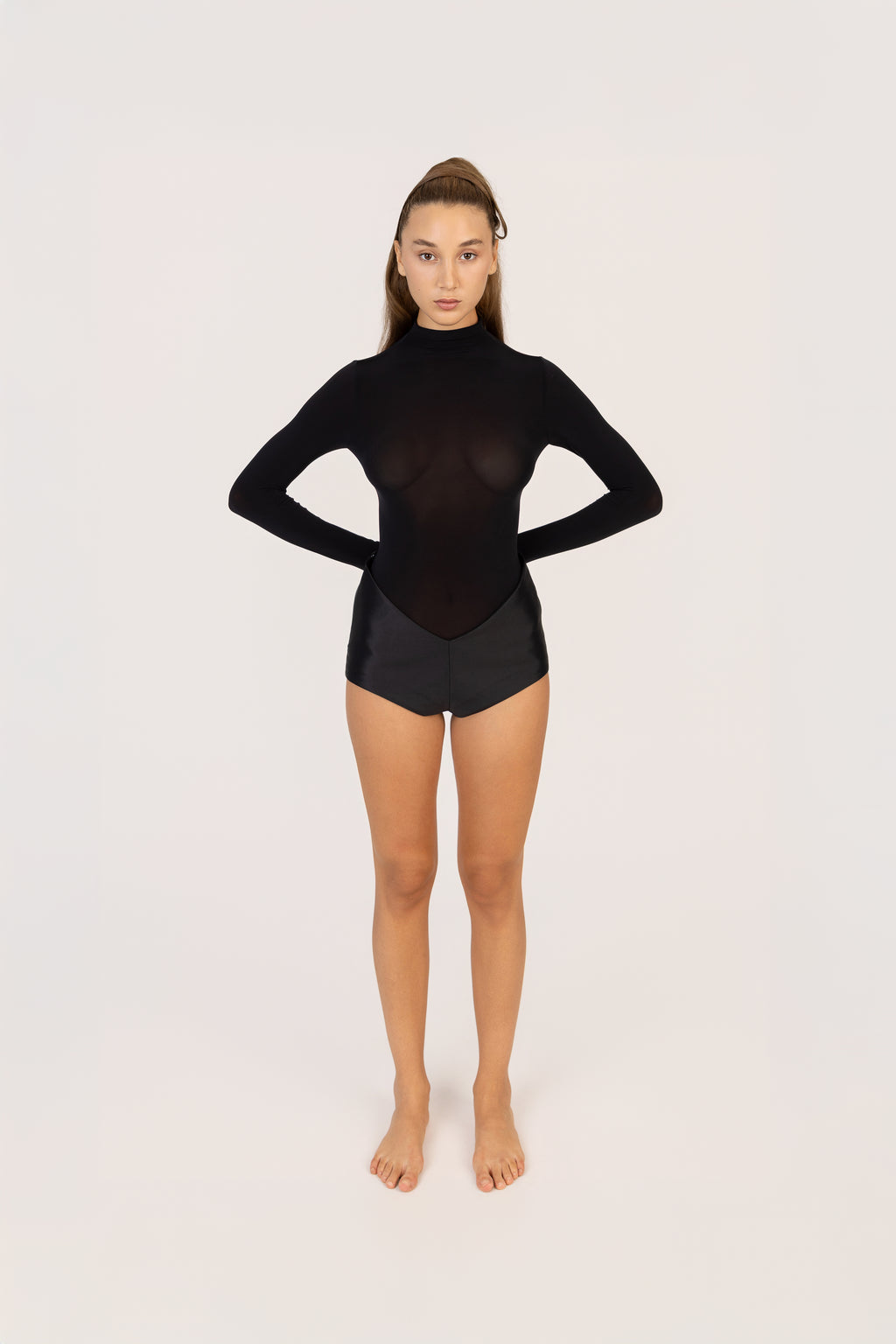 C015 SECOND-SKIN SILK BRIEF