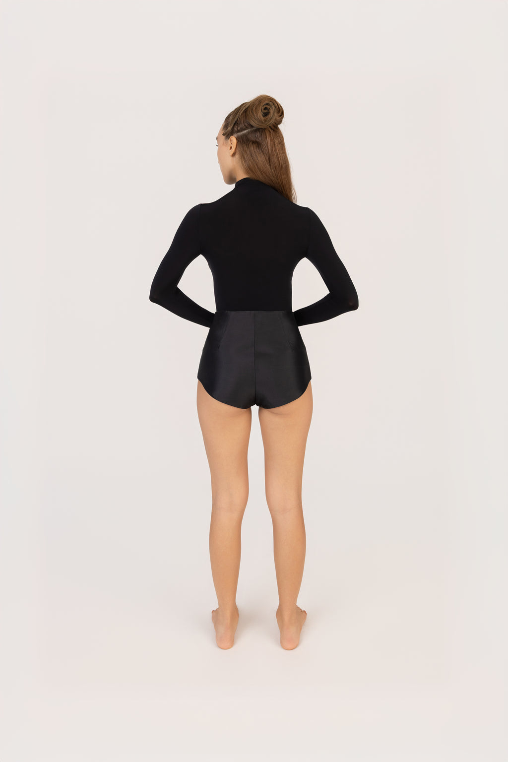 C015 SECOND-SKIN SILK BRIEF