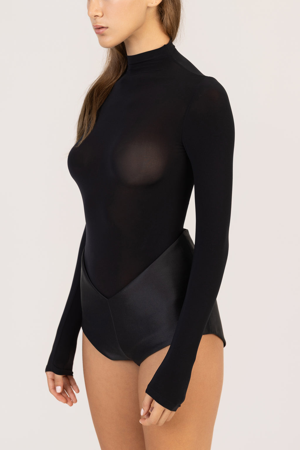 C015 SECOND-SKIN SILK BRIEF