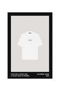 T002 OVERSIZED T-SHIRT