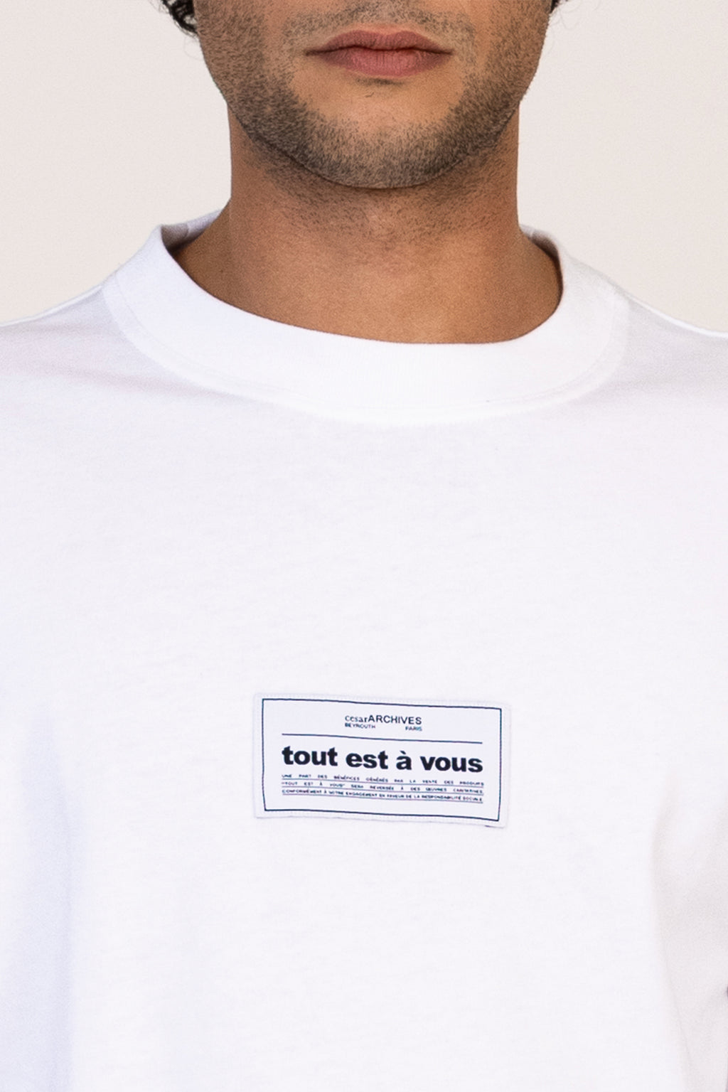 T002 OVERSIZED T-SHIRT