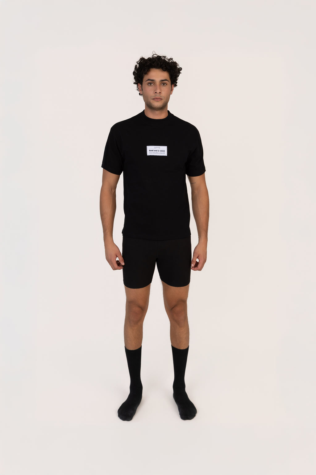 T003 OVERSIZED T-SHIRT