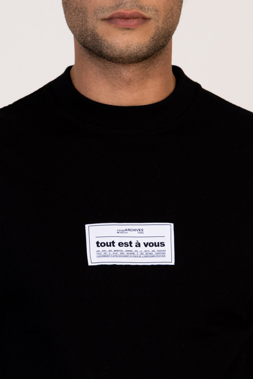 T003 OVERSIZED T-SHIRT