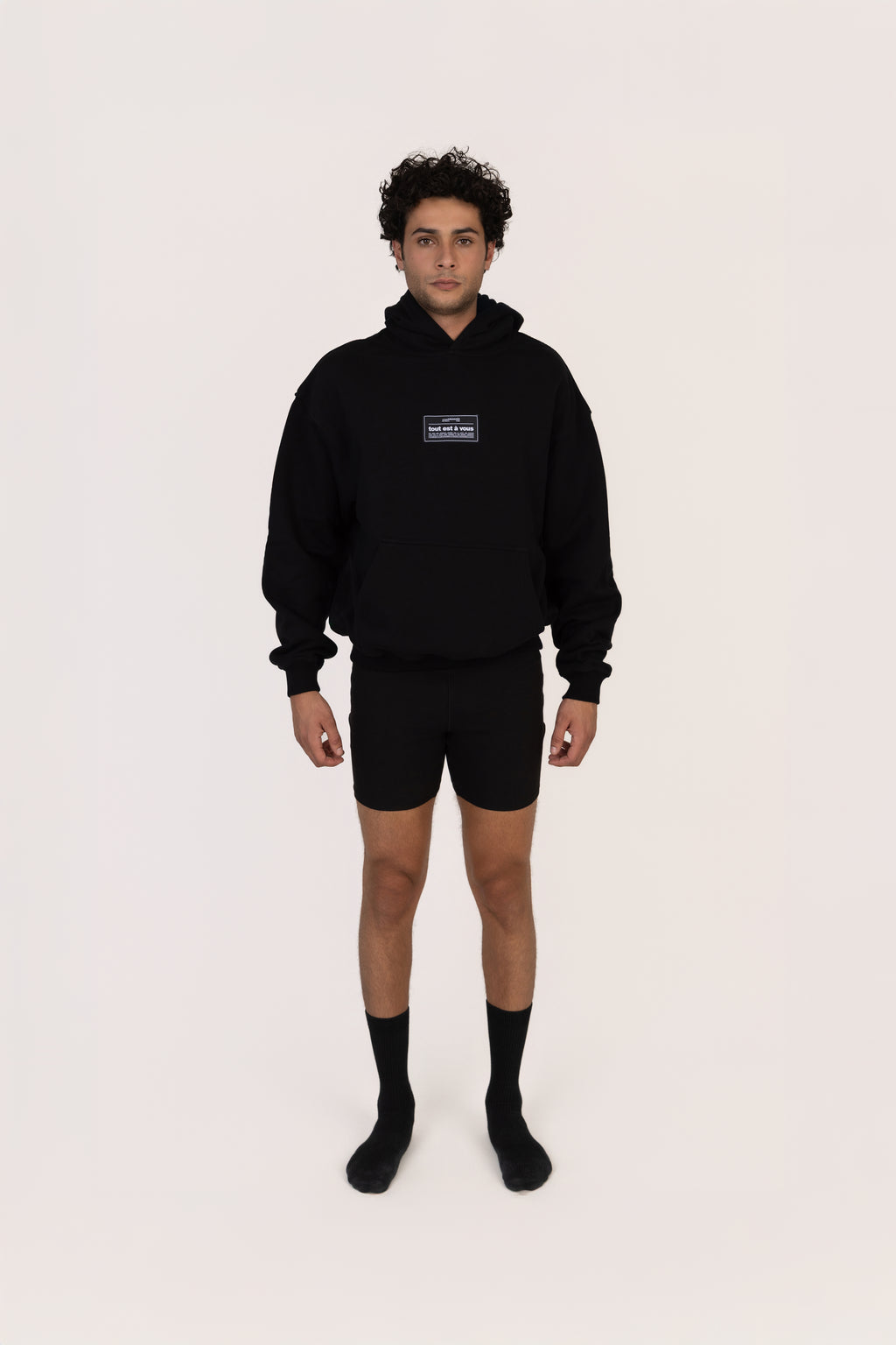 T005 OVERSIZED HOODIE