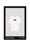 T006 MEGASIZED T-SHIRT