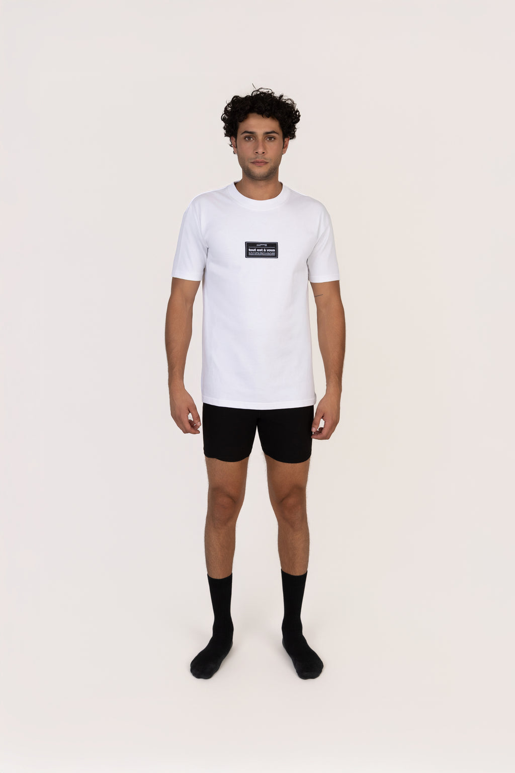 T006 MEGASIZED T-SHIRT