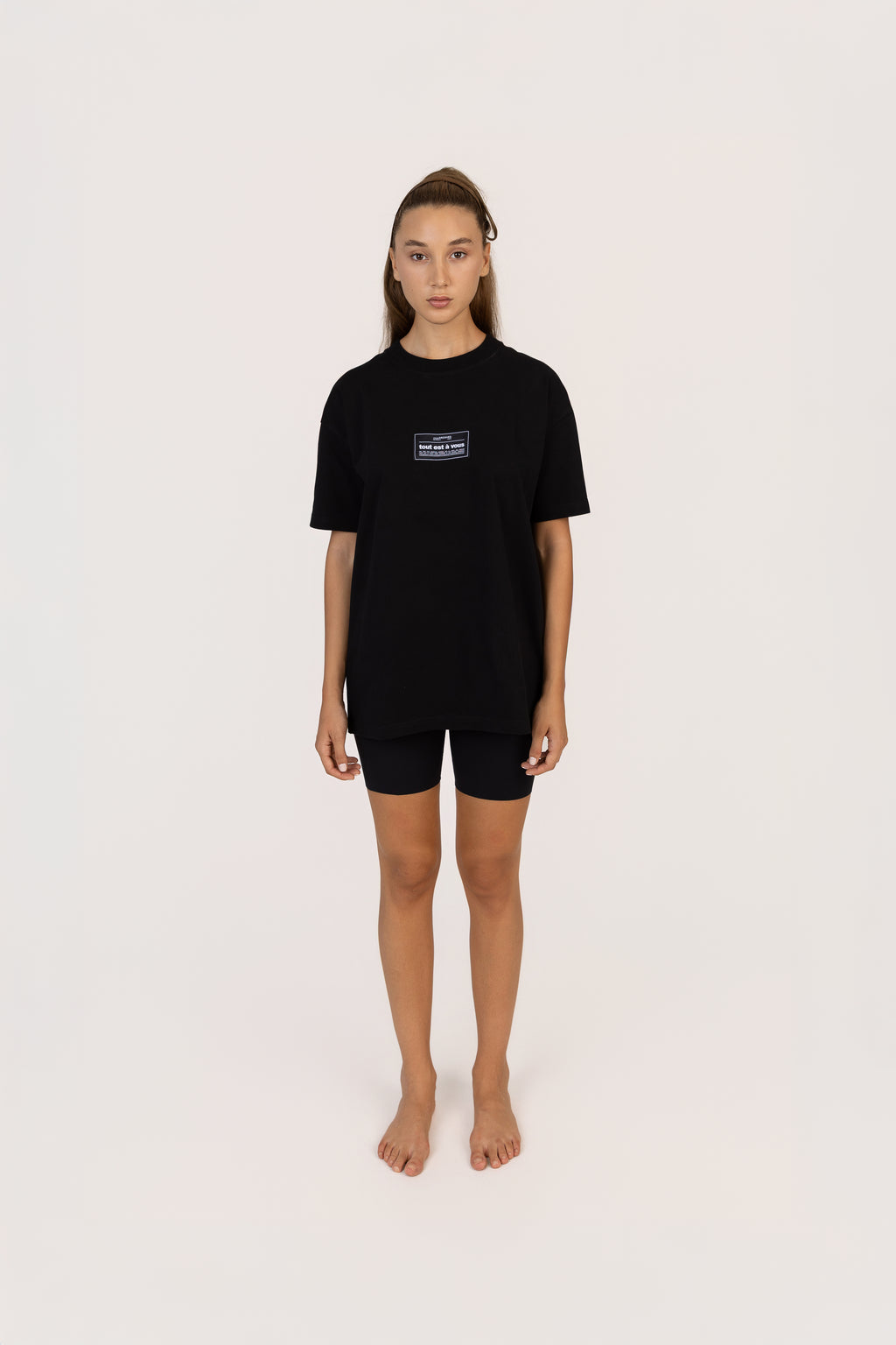 T007 MEGASIZED T-SHIRT