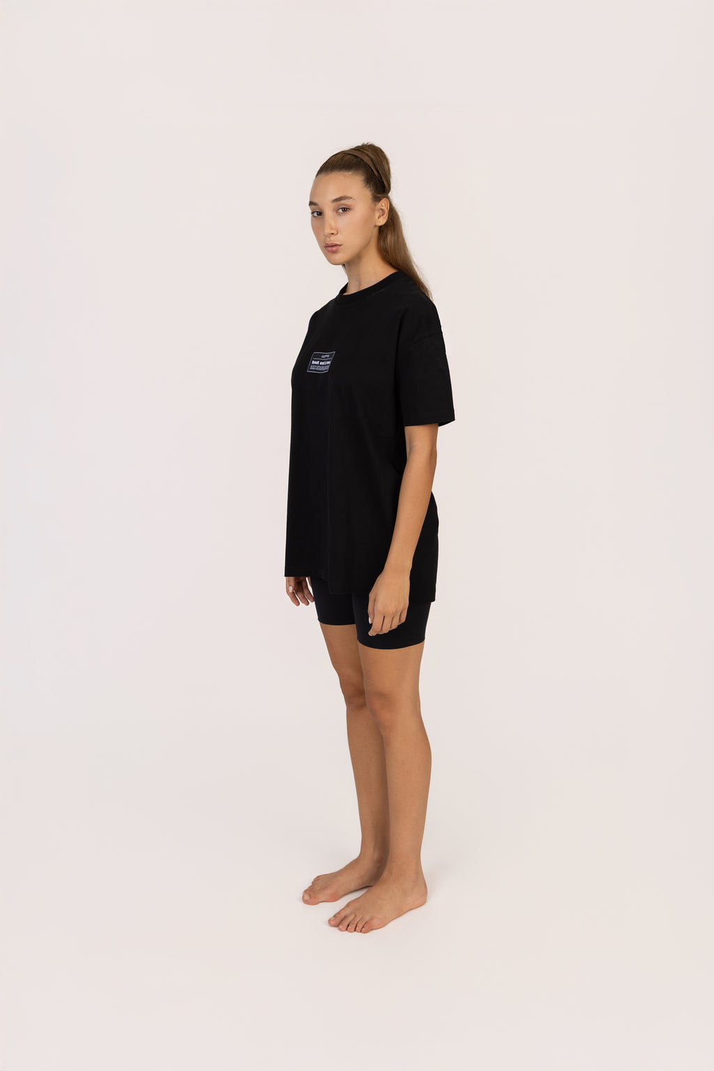 T007 MEGASIZED T-SHIRT